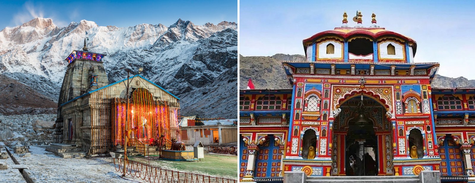 Do Dham Yatra Package