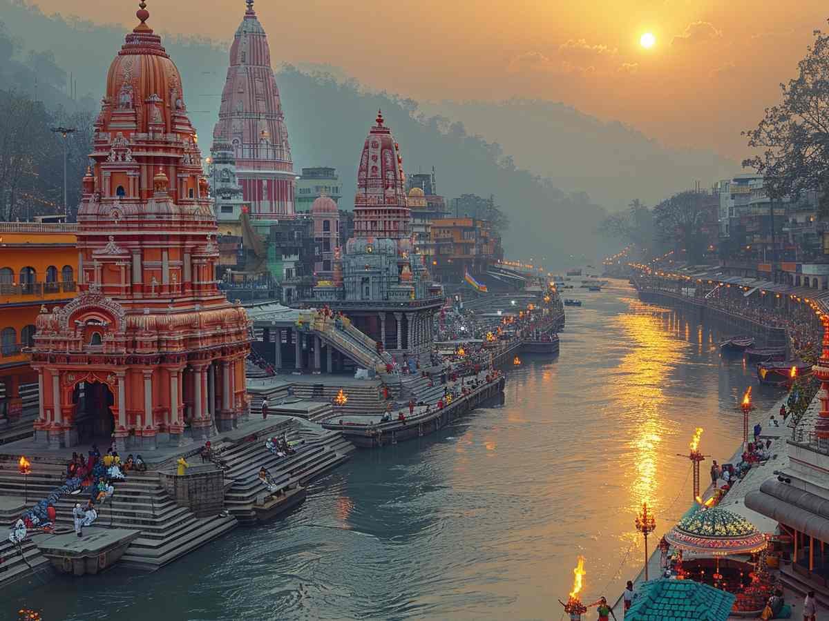 Taxi Service in Haridwar - MY DREAM TOURS